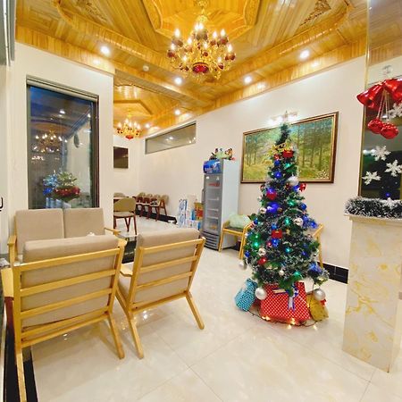 Hanz Hoa Dang Hotel Đà Lạt Exterior foto