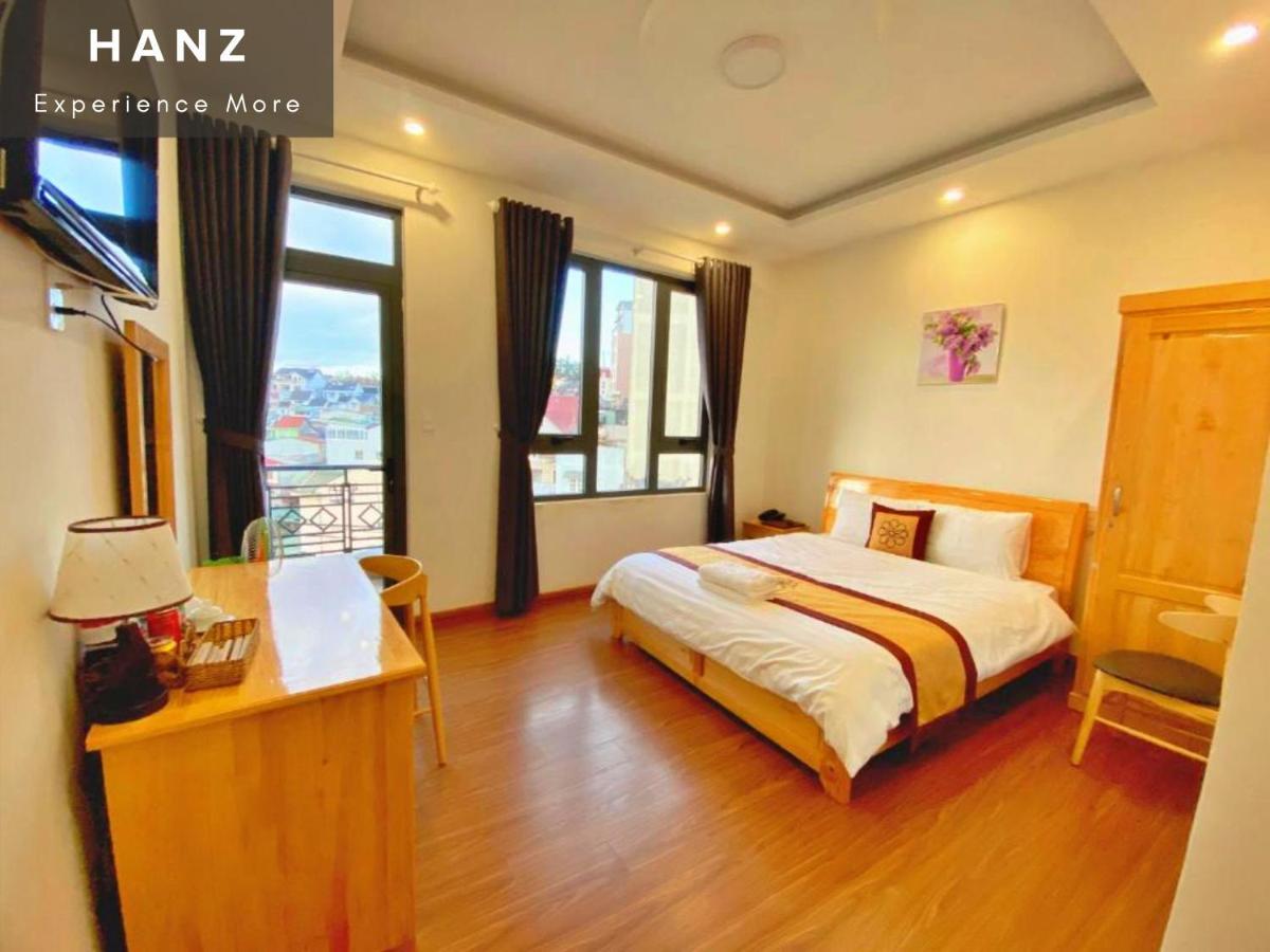 Hanz Hoa Dang Hotel Đà Lạt Exterior foto