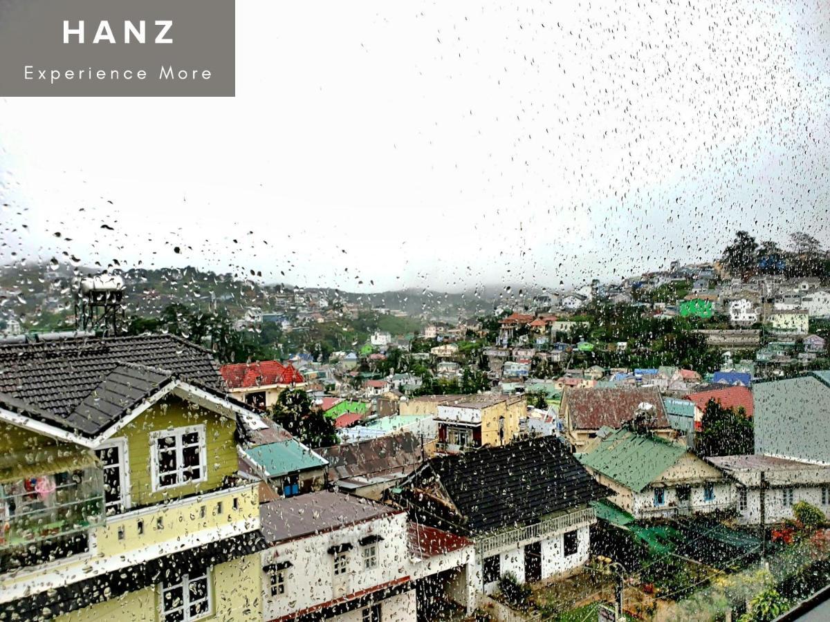 Hanz Hoa Dang Hotel Đà Lạt Exterior foto