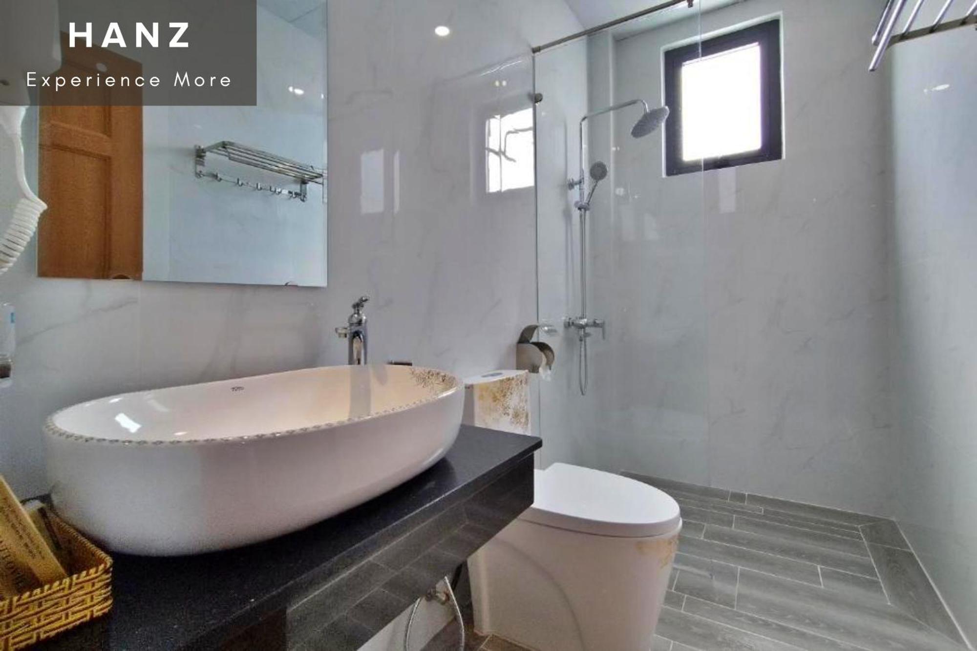 Hanz Hoa Dang Hotel Đà Lạt Zimmer foto