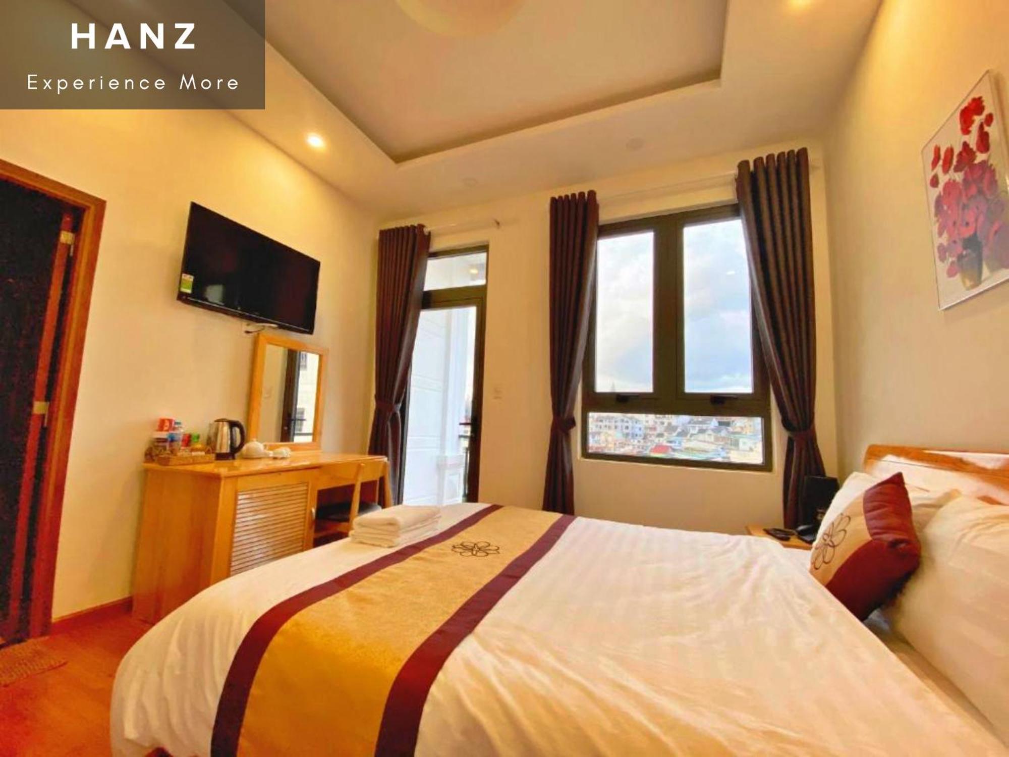 Hanz Hoa Dang Hotel Đà Lạt Zimmer foto