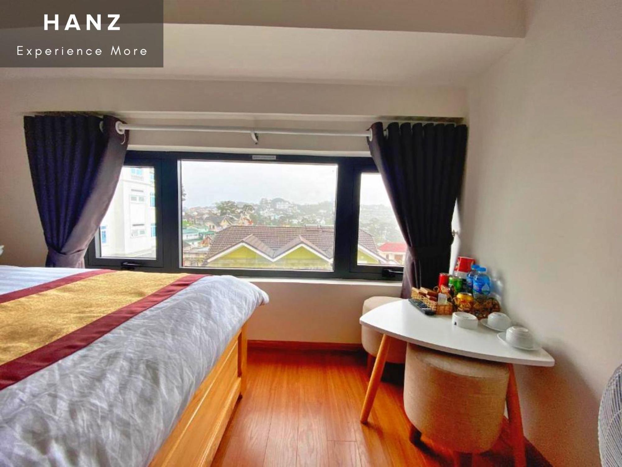Hanz Hoa Dang Hotel Đà Lạt Zimmer foto