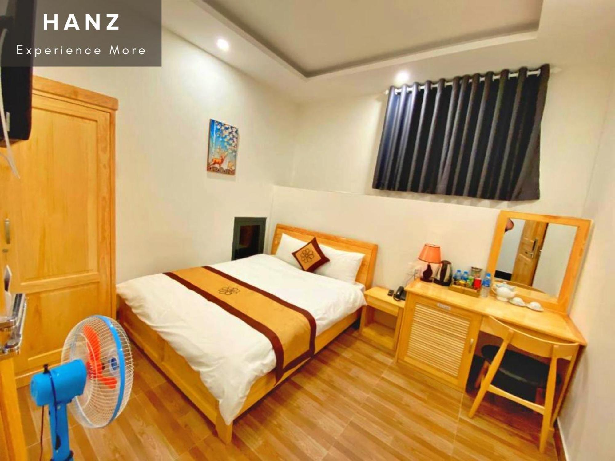 Hanz Hoa Dang Hotel Đà Lạt Zimmer foto
