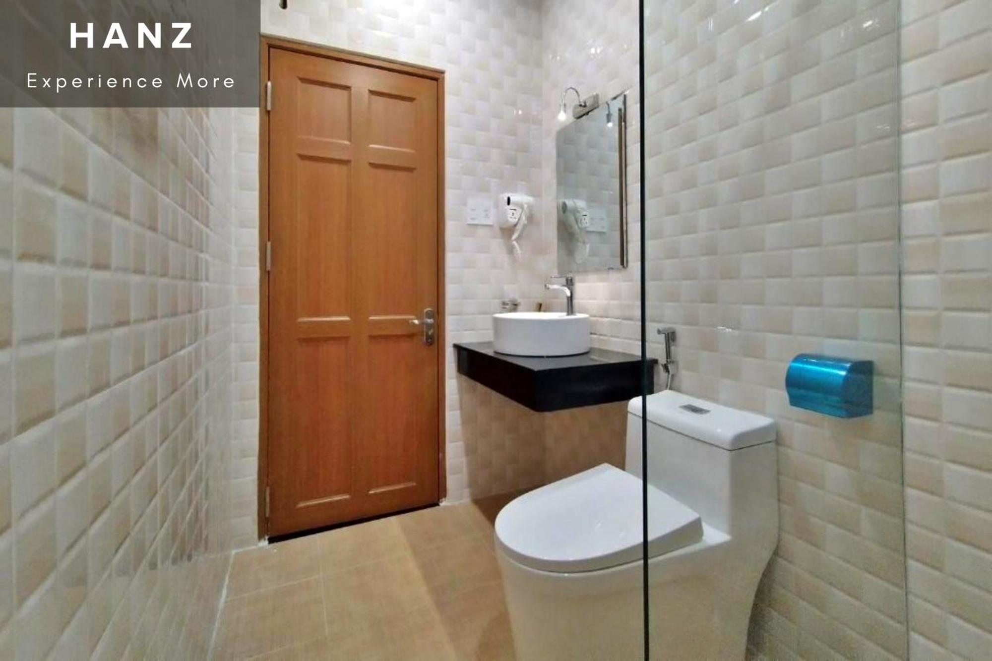 Hanz Hoa Dang Hotel Đà Lạt Zimmer foto